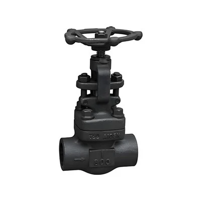 Robinet à soupape forgé